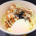 Karaage No Tensai - 天才のから揚げ丼 