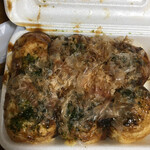 まぼろし屋 - 料理写真:6個　300円