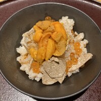 馳走 啐啄一十  - 