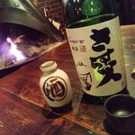 Sasuraibito - 熱燗で乾杯！