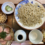 Sobakiri Saitou - 十割蕎麦
