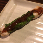 鶏's - 鶏's(ササミのしそ巻き)