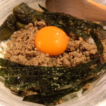 鶏's - 鶏's(そぼろごはん)