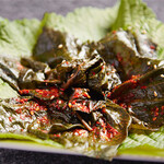 Sesame leaves (perilla)