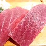 源寿司 - マグロ