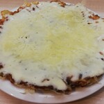 Cheese pancake