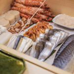 いしまる - "蚶（あかゞひ）"など