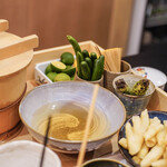 いしまる - "手醋（てず）"