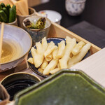 いしまる - 臺灣産（たいわんうまれ）"筆生薑（ふでがた、くれのはじかみ）"