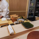 いしまる - 檜（ひのき）の"漬臺（つけだい）"