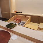 いしまる - 檜（ひのき）の"漬臺（つけだい）"