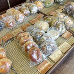 BAGEL U - 沢山のベーグル