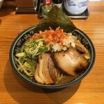 こだわり麺工房たご - にぼジロウ
      950円