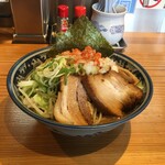 こだわり麺工房たご - にぼジロウ
      950円