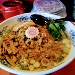 ラーメン桐生 - 