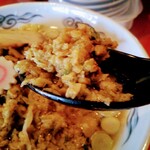 ラーメン桐生 - 