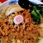 ラーメン桐生 - 