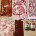 焼肉ホルモン 大笑 - 