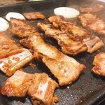 焼肉ホルモン 大笑 - 