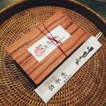 日本料理 新茶家 - 稲荷折