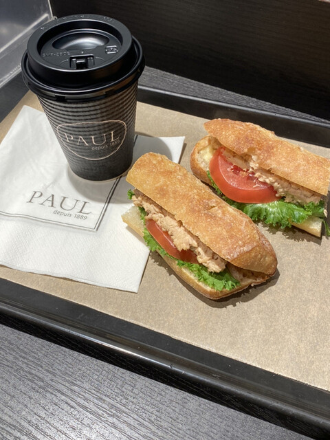 Paul Newoman新宿店 ポール 新宿 パン 食べログ