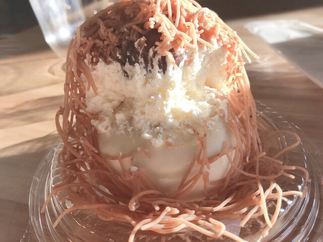 生搾りモンブラン専門店 Jr高崎駅前店 高崎 ｊｒ ケーキ 食べログ