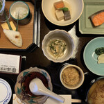 茶寮 宗園 - 料理写真: