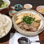 ブック＆カフェ喫茶去 - 