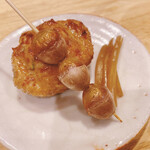 炭火割烹とも - 