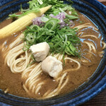 燻製麺 燻 - 