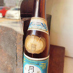 玄屋 - 月桂冠の酒粕を使われているようです！