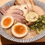 自家製麺 MENSHO TOKYO - 