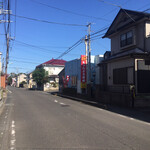 Champuru Misaki Okinawa Fuumi Dokoro - 遠景。