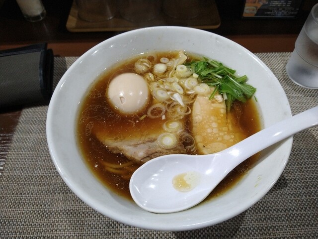 藤原製麺所 西明石 ラーメン 食べログ