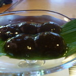 茶寮 宝泉 - わらび餅