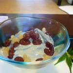 茶寮 宝泉 - 京しぐれ