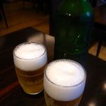 游喜庵(遊喜庵) - ハートランド瓶ビール（中瓶）