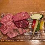 焼肉 山水 - 