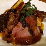 オステリア ピテカントロポ - 