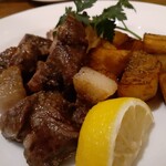 オステリア ピテカントロポ - 