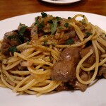 オステリア ピテカントロポ - 