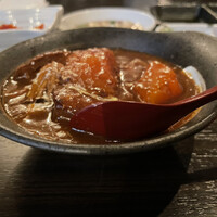 SATOブリアン 本店 - ビーフシチュー