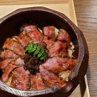祇園肉亭 新 - 