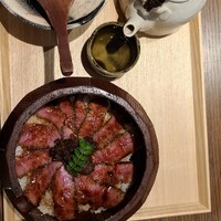 祇園肉亭 新 - 