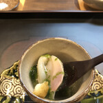 天風楽・ブランド松葉蟹 松屋町 青天 - 千葉県産の蛤