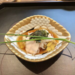 天風楽・ブランド松葉蟹 松屋町 青天 - 