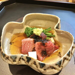 天風楽・ブランド松葉蟹 松屋町 青天 - 