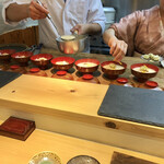 天風楽・ブランド松葉蟹 松屋町 青天 - 