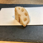 天風楽・ブランド松葉蟹 松屋町 青天 - 佐賀県どろつき蓮根