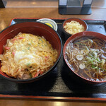そば源 - 料理写真:
